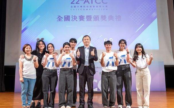 從靈感到實戰，華碩AI PC成就企劃行動力！ATCC大賽激發學生創新潛能 